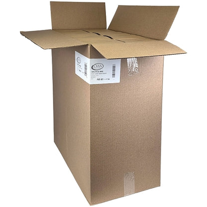 Giant Strw 7.75 Inch Giant Individually Wrapped Ebony Black Straw, 24 x 300 x 300 each Case - DOT product image 4