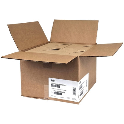 D & W 7.75 Flex Individually Wrapped White Straw, 4 x 400 x 400 each Case - DOT product image 4