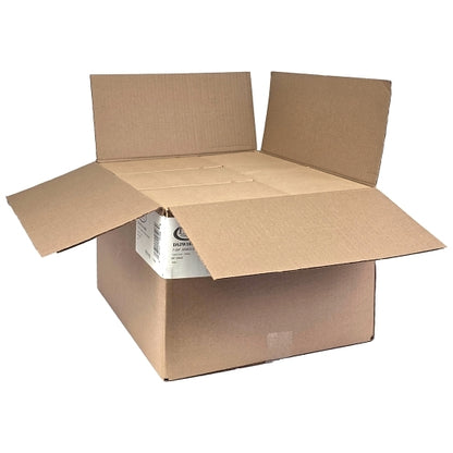 Sndwch Foam H/L 7.75 Inch Jumbo Individually Wrapped Ebony Black Straw, 10 x 500 x 500 each Case - DOT product image 4