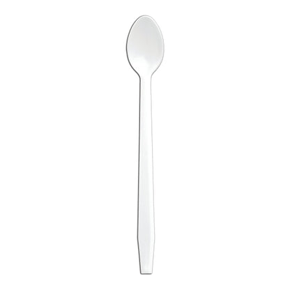 D & W Senate White Soda Spoon, 1 x 1000 x 1000 each Case - Food Containers & Lids