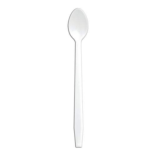 D & W Senate White Soda Spoon, 1 x 1000 x 1000 each Case - Food Containers & Lids