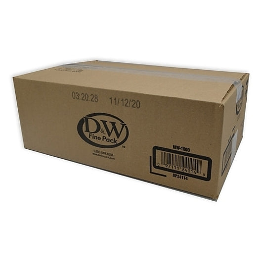 D & W Moist Wipes, 1 x 1000 x 1000 each Case - DOT product image 3