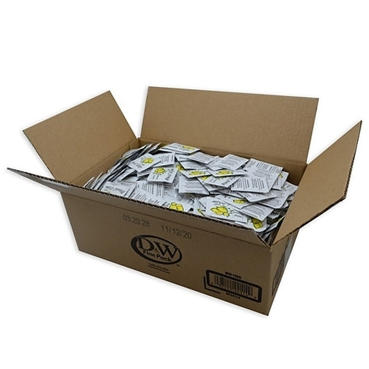 D & W Moist Wipes, 1 x 1000 x 1000 each Case - Food Containers & Lids
