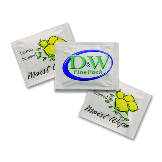 D & W Moist Wipes, 1 x 1000 x 1000 each Case - DOT product image 4