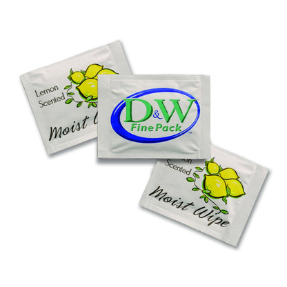 D & W Moist Wipes, 1 x 1000 x 1000 each Case - DOT product image 4