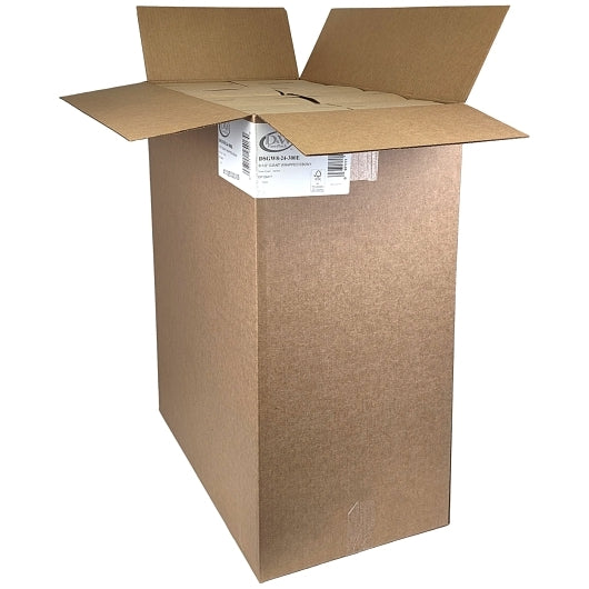 D & W 8.5 Inch Giant Individually Wrapped Ebony Black Straw, 24 x 300 x 300 each Case - DOT product image 4