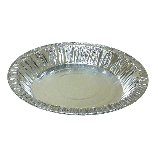 D & W 8 Inch Deep Pie Pan, 1 x 1000 x 1000 each Case - Food Containers & Lids