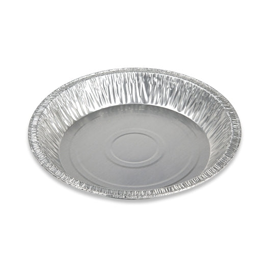 D and W 9 Inch Deep Aluminum Pie Pan, 1 x 500 x 500 each Case - DOT product image 3