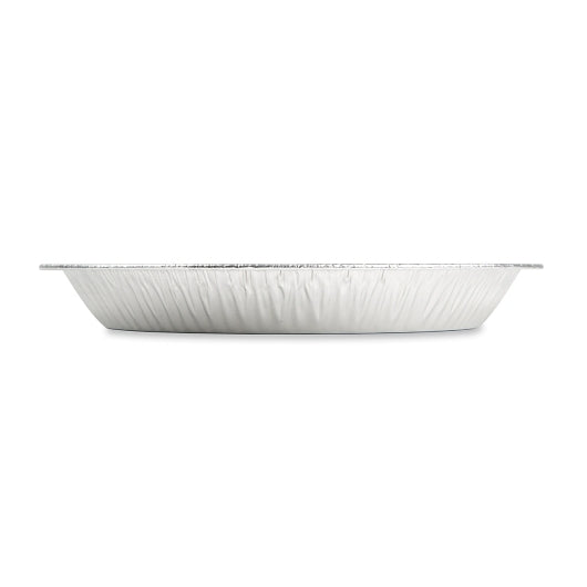 D and W 9 Inch Deep Aluminum Pie Pan, 1 x 500 x 500 each Case - Food Containers & Lids
