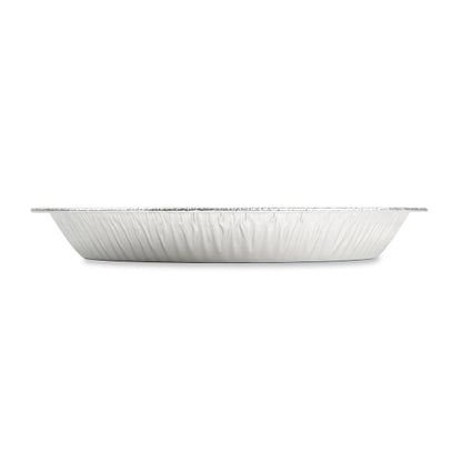 D and W 9 Inch Deep Aluminum Pie Pan, 1 x 500 x 500 each Case - Food Containers & Lids