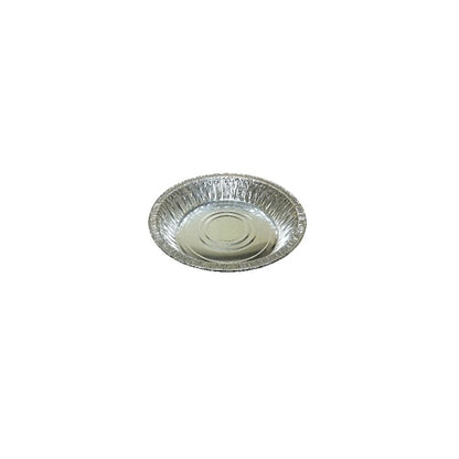 D and W 9 Inch Deep Aluminum Pie Pan, 1 x 500 x 500 each Case - DOT product image 2