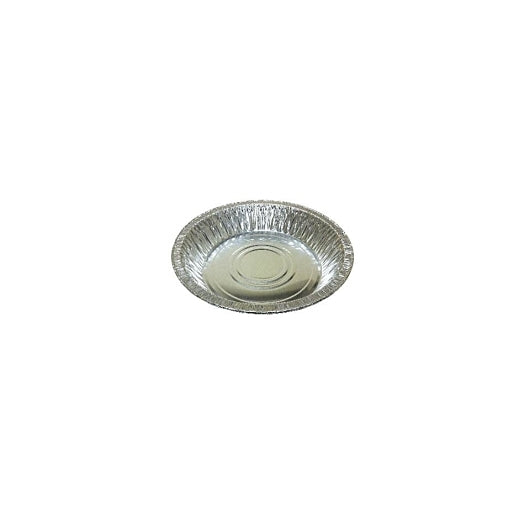 D and W 9 Inch Deep Aluminum Pie Pan, 1 x 500 x 500 each Case - DOT product image 2