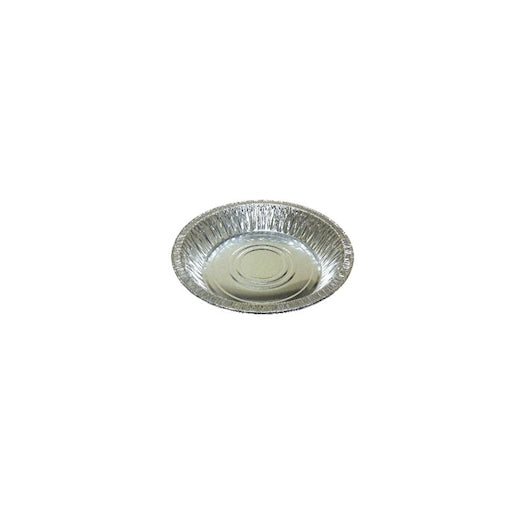 D and W 9 Inch Deep Aluminum Pie Pan, 1 x 500 x 500 each Case - DOT product image 5