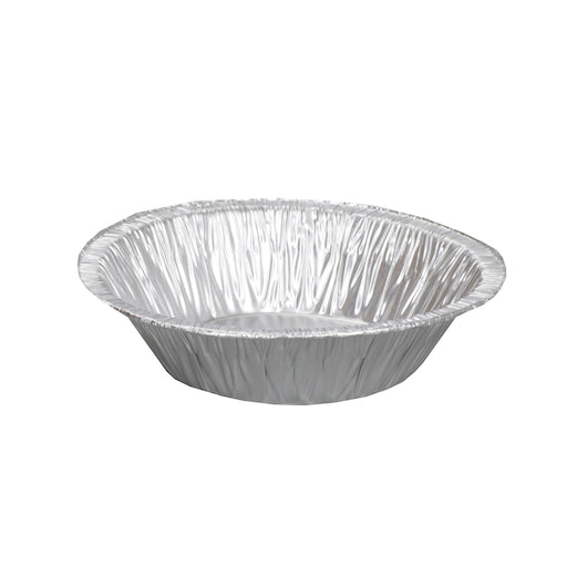 D & W 5 IN 7 OZ POT PIE Alum Pan, 1 x 1000 x 1000 each Case - Food Containers & Lids