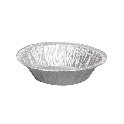 D & W 5 IN 7 OZ POT PIE Alum Pan, 1 x 1000 x 1000 each Case - Food Containers & Lids