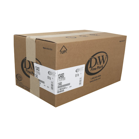 D & W 5 IN 7 OZ POT PIE Alum Pan, 1 x 1000 x 1000 each Case - DOT product image 5