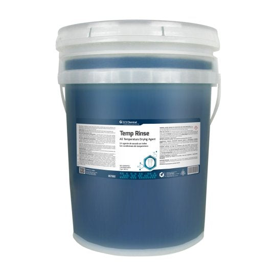 US Chemical Rinse Tempura Rinse All Temperature Drying Agent, 1 x 5 GA Case - DOT product image 3
