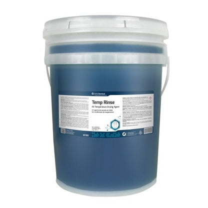 US Chemical Rinse Tempura Rinse All Temperature Drying Agent, 1 x 5 GA Case - DOT product image 3