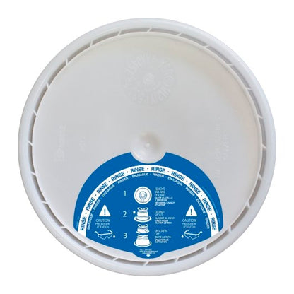 US Chemical Rinse Tempura Rinse All Temperature Drying Agent, 1 x 5 GA Case - Cleaners & Sanitizers