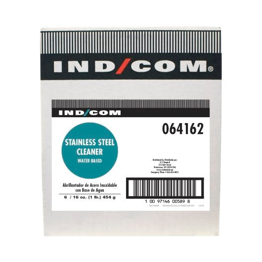 Us Chemical Ind/Com WATER BASED STAINLESS STEEL CLEANER, 6 x 16 fl oz Case - DOT product image 4