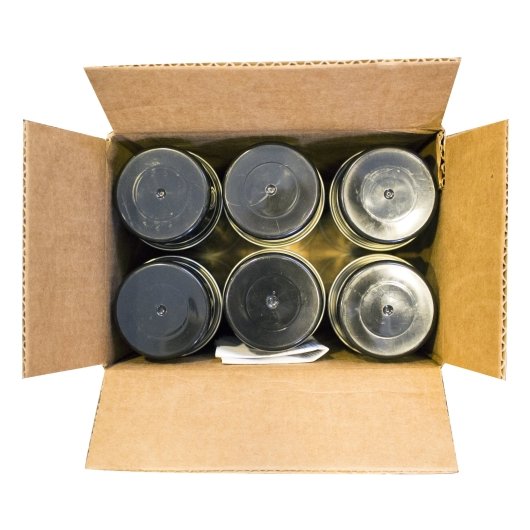 Us Chemical Ind/Com WATER BASED STAINLESS STEEL CLEANER, 6 x 16 fl oz Case - DOT product image 3