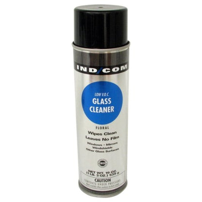 Us Chemical Ind/Com Cleaner Aerosol Glass Clean, 6 x 19 fl oz Case - Cleaners & Sanitizers