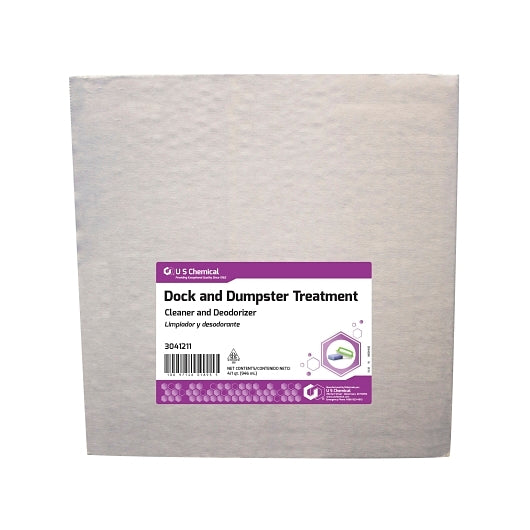 US Chemical Dock & Dumpst Treatment, 4 x 32 fl oz Case - DOT product image 3