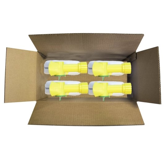 US Chemical Dock & Dumpst Treatment, 4 x 32 fl oz Case - DOT product image 4