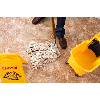 U.s.chemical Floorbac Enzyme Floor Cleaner, 2 x 1 GA Case - Cleaners & Sanitizers
