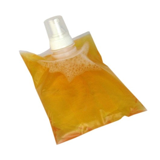 U S Chemical Foaming Antimicrobial Floral Hand Soap, 4 x 1000 ML Case - Cleaners & Sanitizers