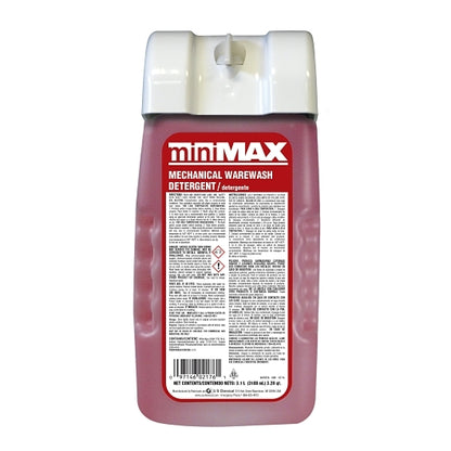 Minimax MECHANICAL WW. DEEP, 2 x 3100 ML Case - DOT product image 2