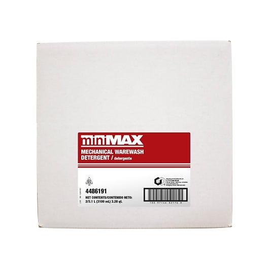 Minimax MECHANICAL WW. DEEP, 2 x 3100 ML Case - DOT product image 3