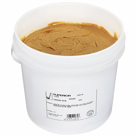 Better Than Bouillon Chicken Base, 1 x 35 lb Case - Pantry Ingredients