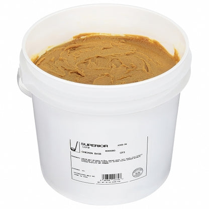 Better Than Bouillon Chicken Base, 1 x 35 lb Case - Pantry Ingredients