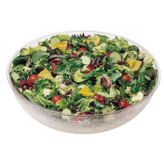 Cambro Camwear Pebble Round Bowl 15 Inch, 1 x 1 each Case - Plates Bowls