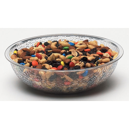 Cambro Camwear Pebble Round Bowl 8 Inch, 1 x 1 each Case - Plates Bowls