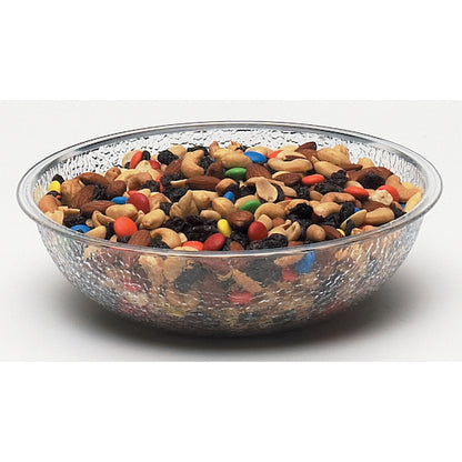 Cambro Camwear Pebble Round Bowl 8 Inch, 1 x 1 each Case - Plates Bowls
