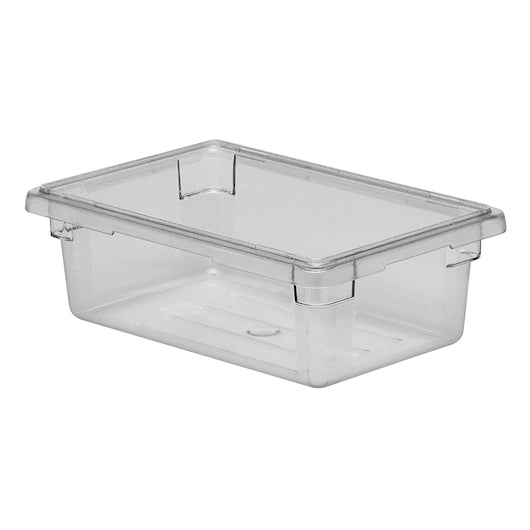 Cambro Camwear Clear Food Box 12" X 18" X 6", 1 x 1 each Case - Food Storage Containers
