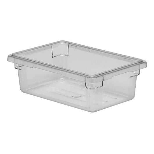 Cambro Camwear Clear Food Box 12" X 18" X 6", 1 x 1 each Case - GS1 product shown out of package