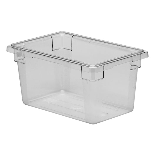 Cambro Camwear Clear Food Box 12" X 18" X 9", 1 x 1 each Case - Food Storage Containers