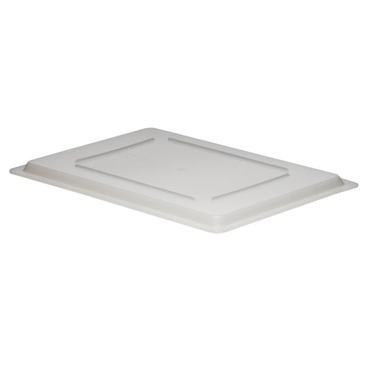 Cambro 18 Inch X 26 Inch White Sturge Box Cover Lid, 1 x 1 each Case - Food Storage Containers