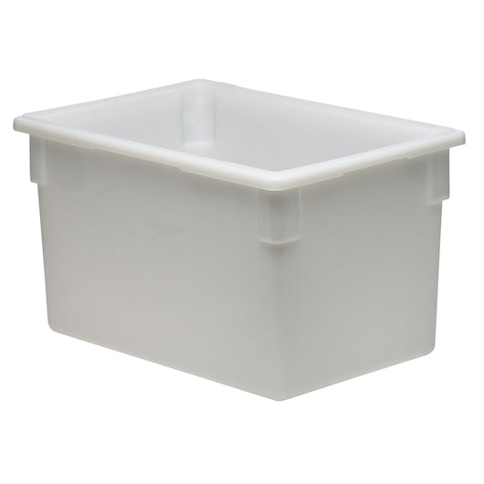 Cambro 18 Inch X 26 Inch X 15 Inch 22 Gallon White Food Storage Box, 1 x 1 each Case - Food Storage Containers