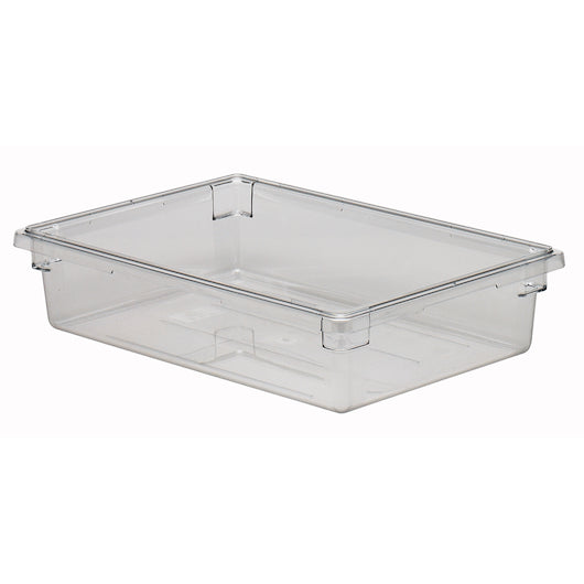 Cambro Camwear Clear Food Box 18" X 26" X 6", 1 x 1 each Case - Food Storage Containers