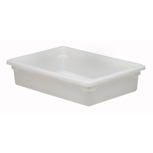 Cambro 18 Inch X 26 Inch X 6 Inch 8.75 Gallon White Food Storage Box, 1 x 1 each Case - Food Storage Containers