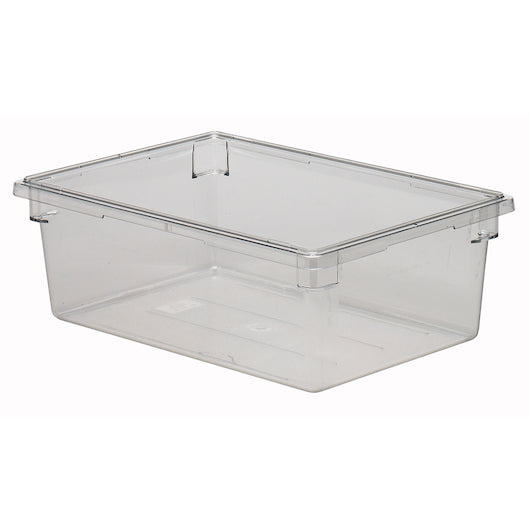 Cambro Camwear Clear Food Box Container 18" X 26" X 9", 1 x 1 each Case - Food Storage Containers