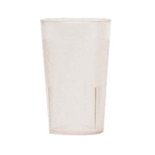 Cambro Colorware 5.2 Ounce Clear Plastic Tumbler Cup, 1 x 24 each Case - Glassware & Drinkware