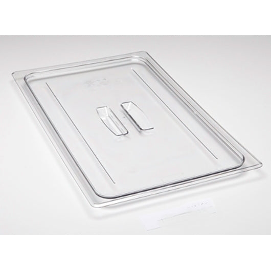Cambro Camwear Clear Food Pan Lid 1/1 Cover With Handle, 1 x 1 each Case - DOT product image 2