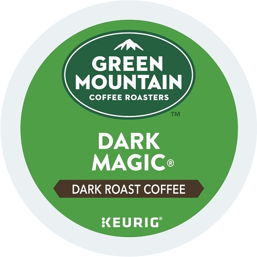 Green Mountain Coffee K-CUP POD DARK MAGIC, 4 x 24 ct Case - DOT product image 2