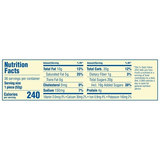 Butterfinger Share Pack, 8 x 18 x 3.7 oz Case - DOT product image 7