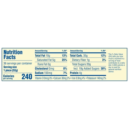 Butterfinger Share Pack, 8 x 18 x 3.7 oz Case - DOT product image 7